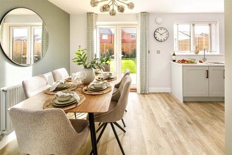 3 bedroom semi-detached house for sale, Plot 143 The Byford, Hartford Green, Weeley Road, Great Bentley, Essex, CO7