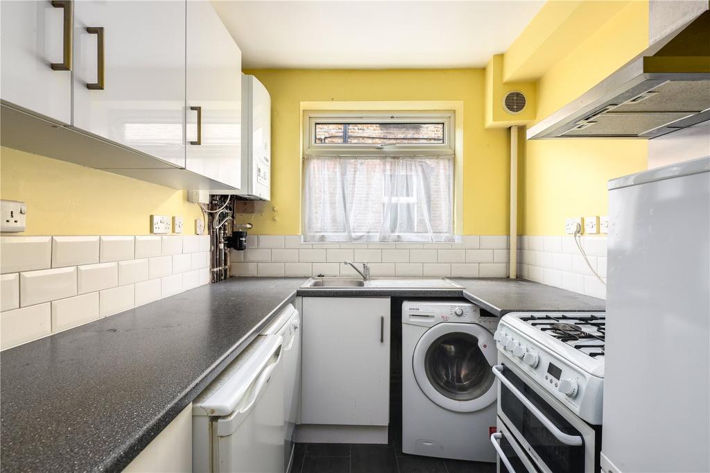 Kitchen View 2