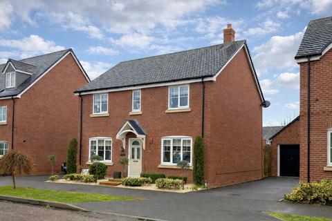 undefined, Willow Way, Meon Vale, Stratford-upon-Avon