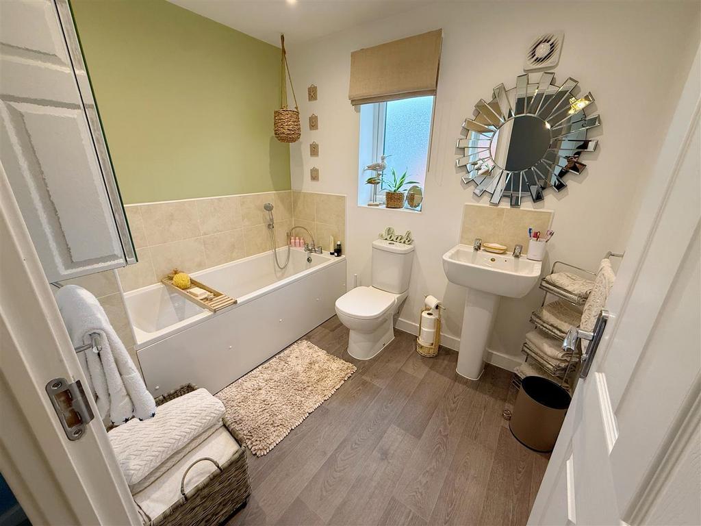 Family Bathroom
