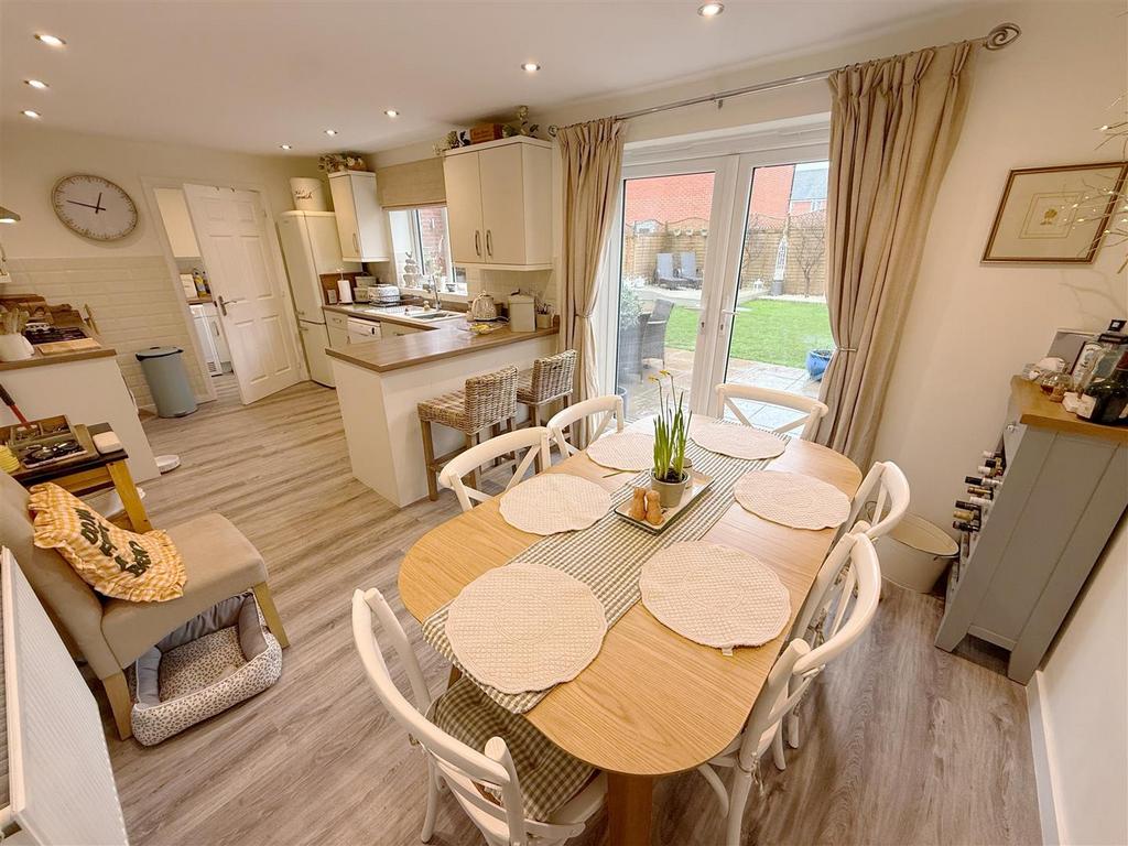 Kitchen Dining Room