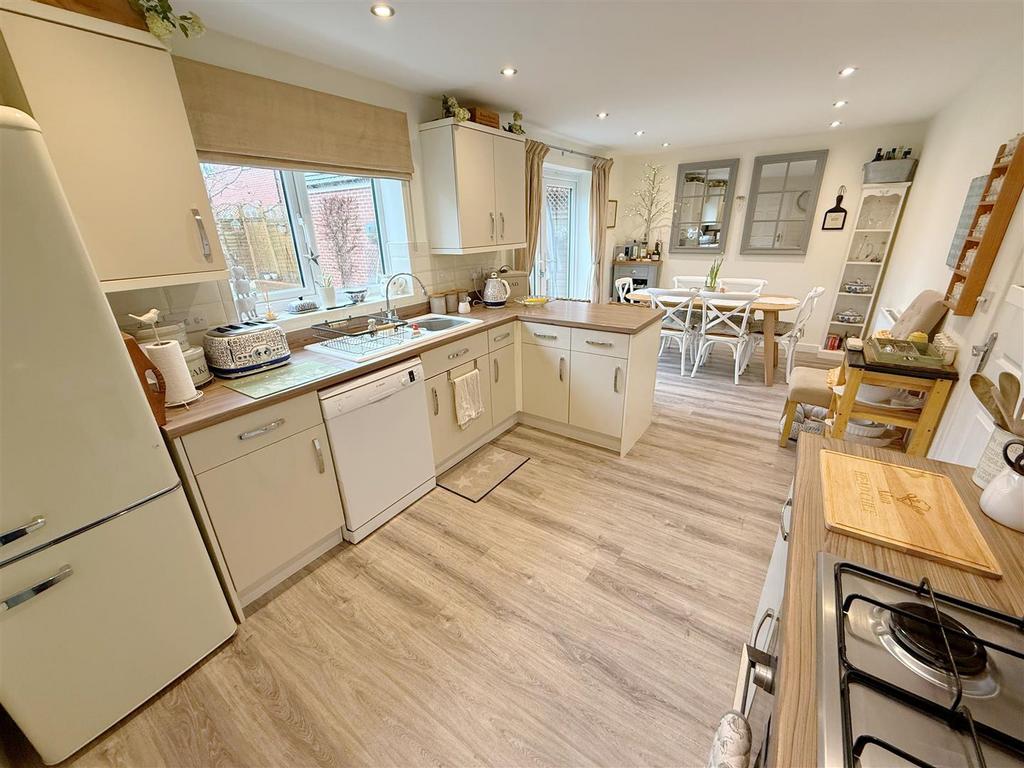 Kitchen Dining Room