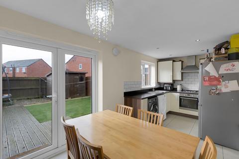 3 bedroom semi-detached house for sale, Jubilee Pastures, Middlewich CW10
