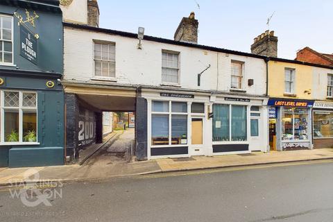 undefined, St. Benedicts Street, Norwich