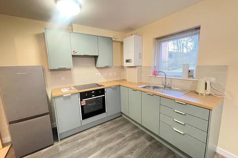 undefined, Old Bakery Way, NG18