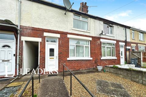 Cecil Avenue, Stoke-on-Trent, Staffordshire, ST1