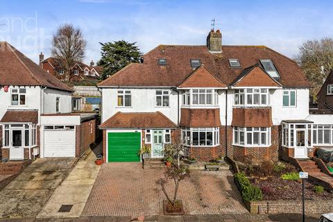 5 bedroom semi-detached house for sale, Friar Walk, Brighton, East Sussex, BN1