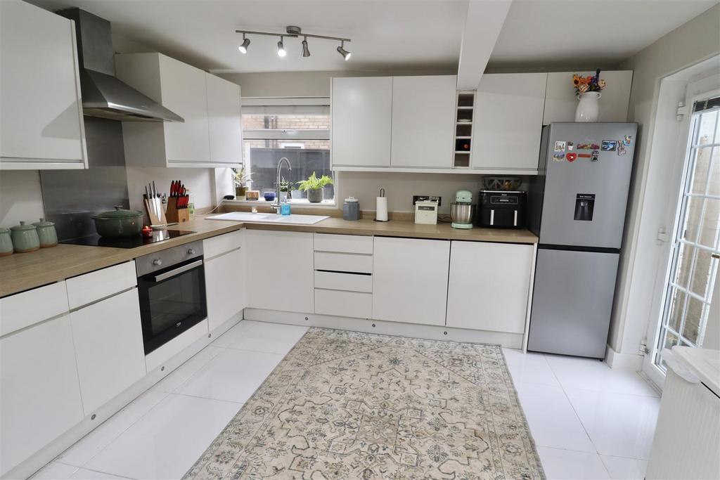 Breakfast kitchen