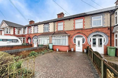 3 bedroom terraced house for sale, Hawthorn Crescent, Cosham,