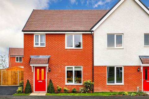 undefined, Plot 152 The Byford, Hartford Green, Weeley Road, Great Bentley, Essex, CO7