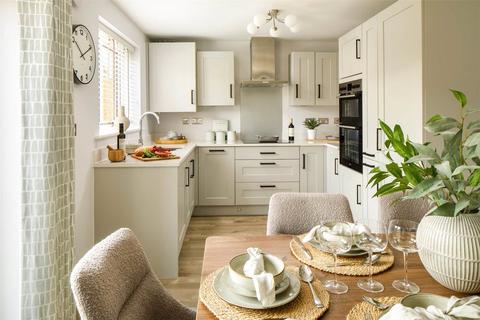 3 bedroom semi-detached house for sale, Plot 152 The Byford, Hartford Green, Weeley Road, Great Bentley, Essex, CO7