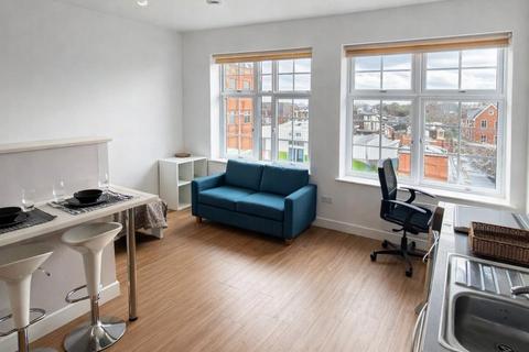 1 bedroom property to rent, South Wolfe Street, Stoke-on-trent
