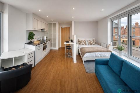 1 bedroom property to rent, South Wolfe Street, Stoke-on-trent