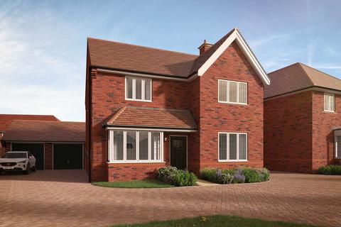 undefined, Plot 40, The Harwood at Thurston Grove, Beyton Rd, Thurston IP31