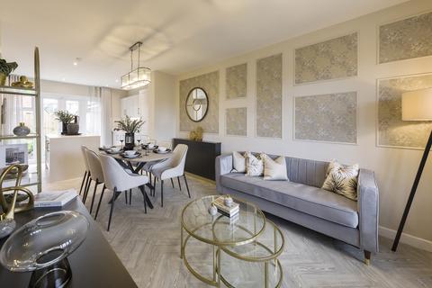 undefined, Plot 40, The Harwood at Thurston Grove, Beyton Rd, Thurston IP31