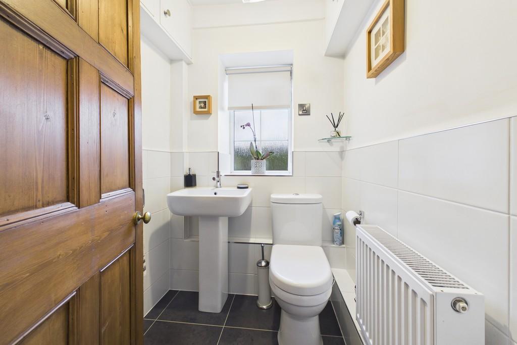 Cloak Room