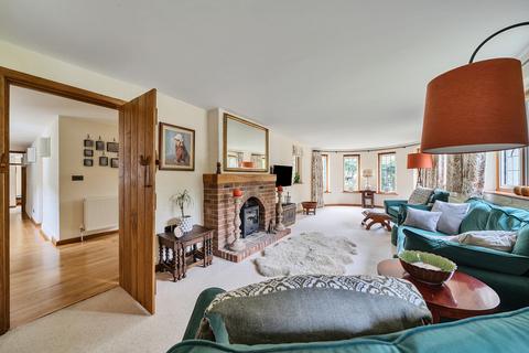 undefined, West Chiltington - leafy lane location