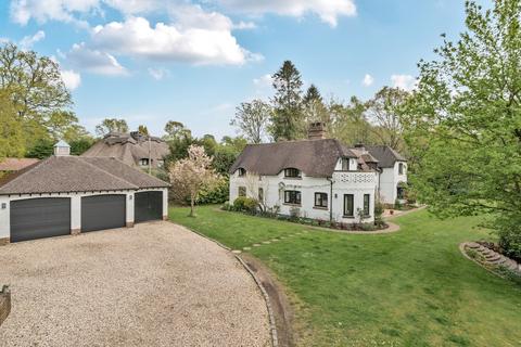 4 bedroom cottage for sale, West Chiltington - leafy lane location