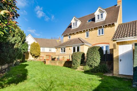 4 bedroom detached house for sale, Fitzwalter Road, Flitch Green