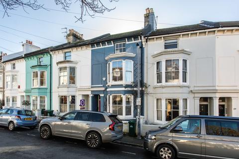 4 bedroom terraced house for sale, Shaftesbury Road, Brighton