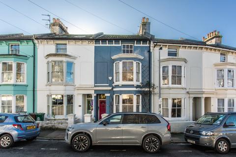 undefined, Shaftesbury Road, Brighton