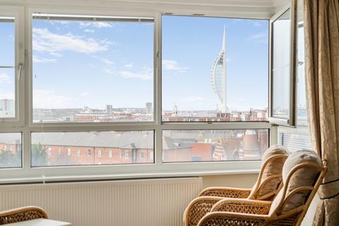 2 bedroom apartment for sale, Blount Road, Portsmouth