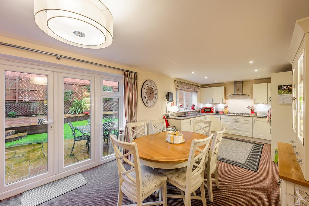Kitchen Dining Room