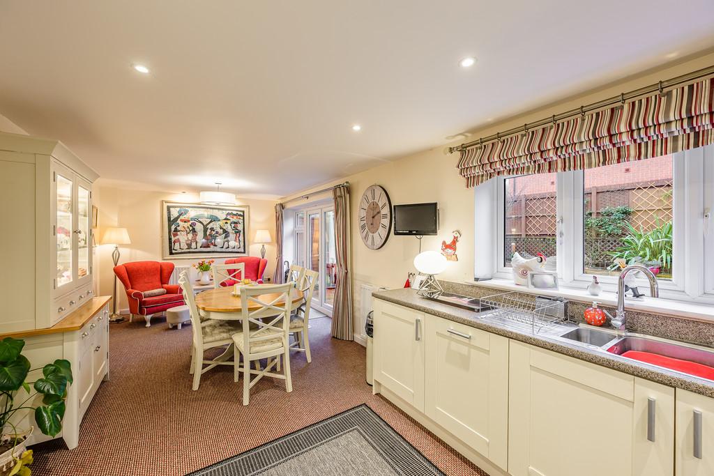 Kitchen Dining Room