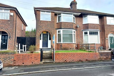 3 bedroom semi-detached house for sale, Heaton Street, Prestwich, M25