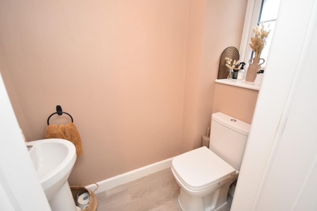 Downstairs WC