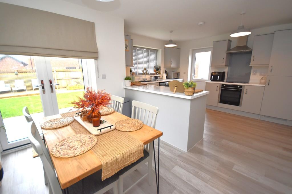 Kitchen Diner