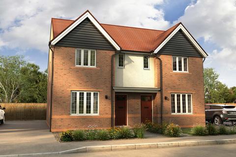 undefined, Plot 602, The Kilburn at Bloor Homes On the Green, Cherry Square, Off Winchester Road RG23