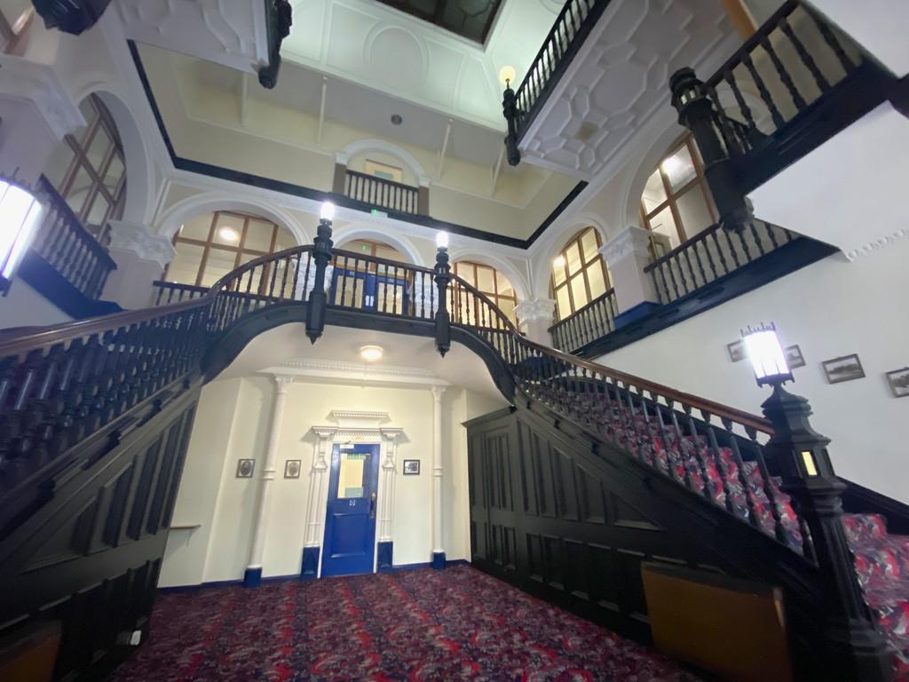 Communal Entrance