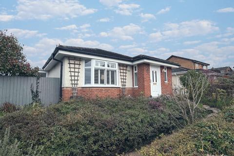 2 bedroom detached bungalow for sale, Rookery Rise, Winsford