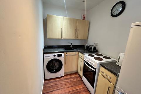 undefined, Marwick Street, Dennistoun, Glasgow