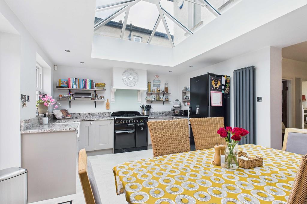 Breakfast Kitchen