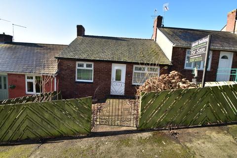 2 bedroom terraced bungalow for sale, Durham Road, Stanley, Co. Durham