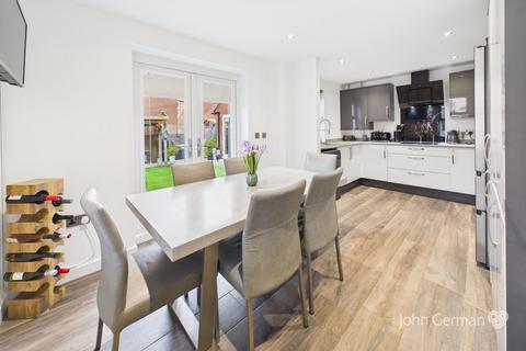 undefined, Woodroffe Way, East Leake