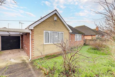 3 bedroom detached bungalow for sale, Exmoor Crescent, Salvington, Worthing, West Sussex, BN13 2PL