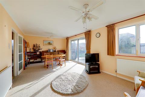 3 bedroom detached bungalow for sale, Exmoor Crescent, Salvington, Worthing, West Sussex, BN13 2PL