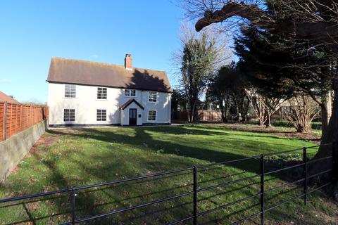 undefined, School Road, Langham