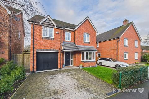 undefined, St. Peters Way, Yoxall