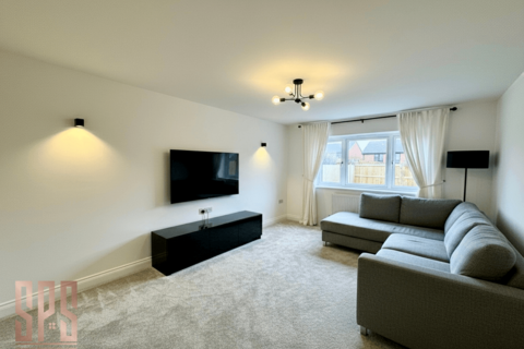 undefined, Congleton, CW12