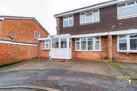 4 bedroom semi-detached house for sale, Scammerton, Wilnecote