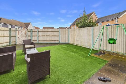 4 bedroom terraced house for sale, Buttercup Walk, Red Lodge IP28