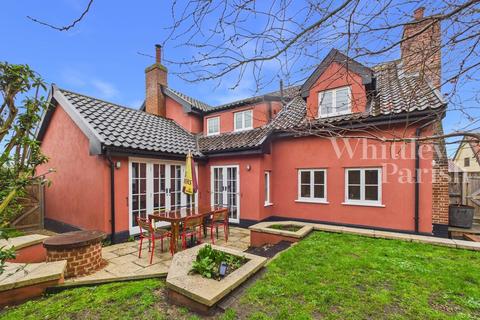 undefined, Yew Tree Cottage, Redgrave