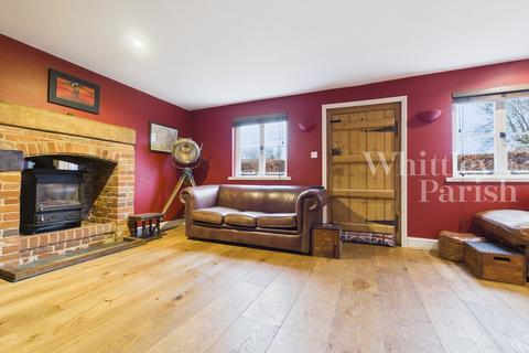 undefined, Yew Tree Cottage, Redgrave
