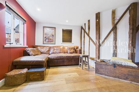 undefined, Yew Tree Cottage, Redgrave