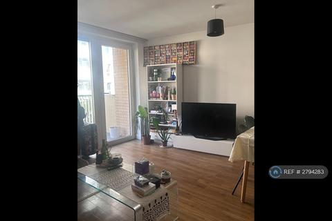 1 bedroom flat to rent, Oxley Square, London, E3