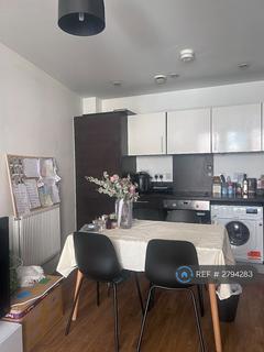1 bedroom flat to rent, Oxley Square, London, E3